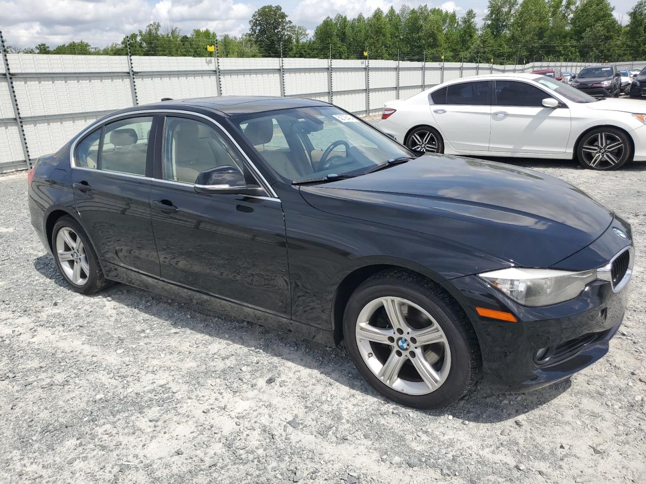 2015 BMW 328 I VIN: WBA3A5G52FNS83051 Lot: 52726424