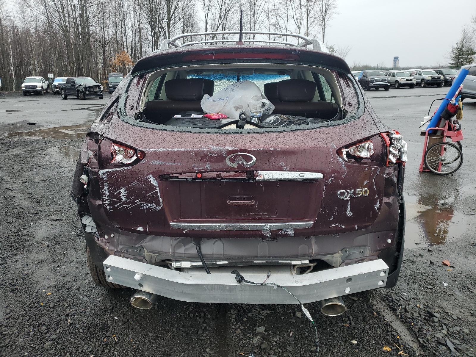 JN1BJ0RR7GM260067 2016 Infiniti Qx50