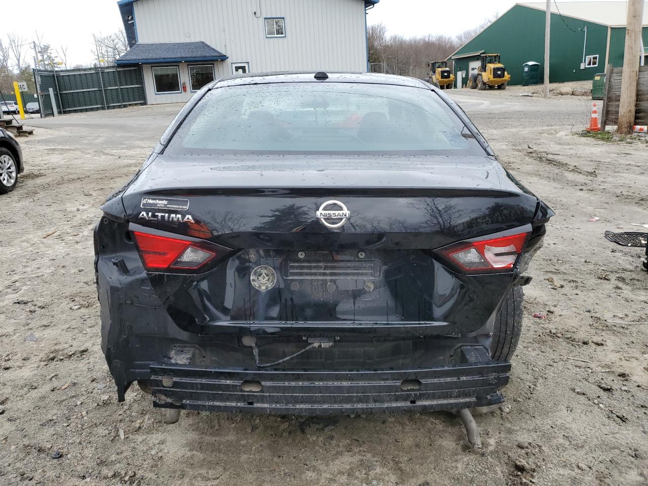 1N4BL4BV5LC227645 2020 Nissan Altima S