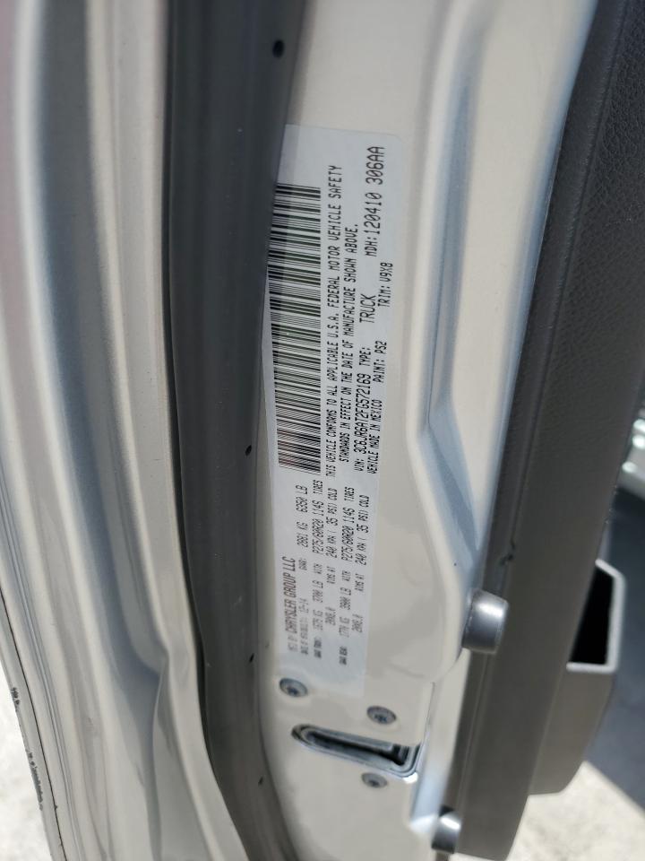 2015 Ram 1500 St VIN: 3C6JR6AT2FG572169 Lot: 52779574