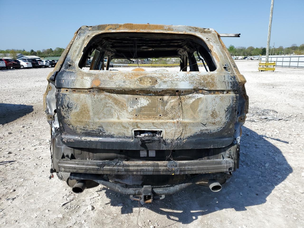 2012 Ford Explorer Xlt VIN: 1FMHK7D86CGA44906 Lot: 50329924