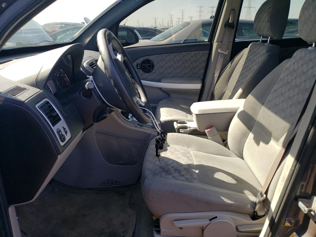 2CNDL13F976246914 2007 Chevrolet Equinox Ls