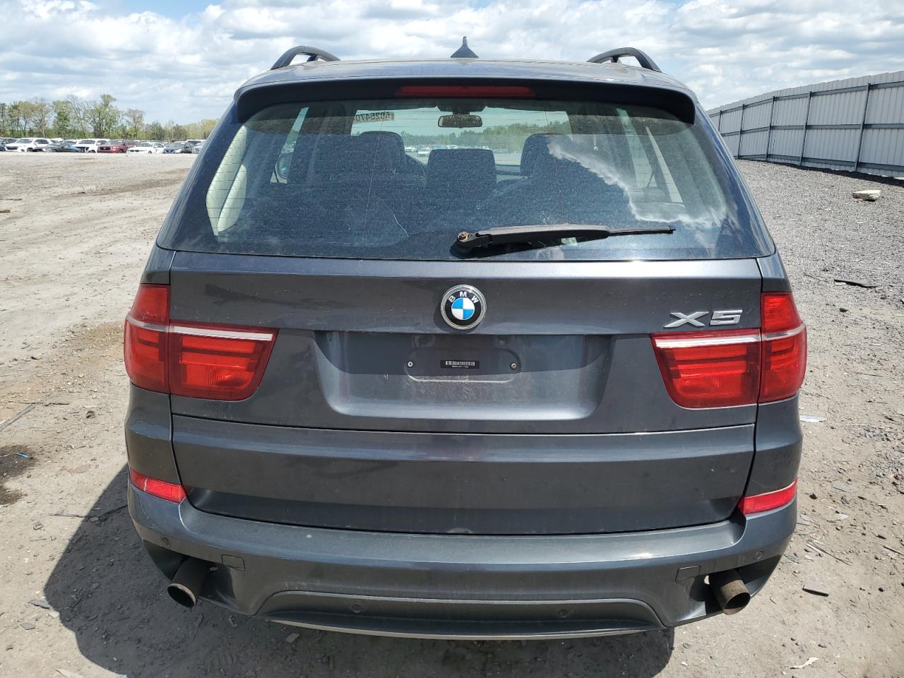 5UXZV4C55CL767805 2012 BMW X5 xDrive35I