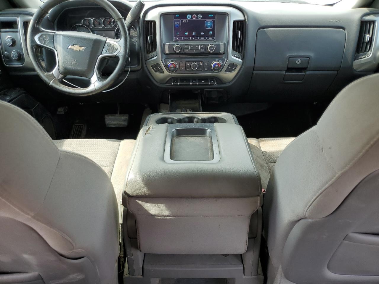 2015 Chevrolet Silverado K2500 Heavy Duty Lt VIN: 1GC1KVE8XFF195573 Lot: 51096604