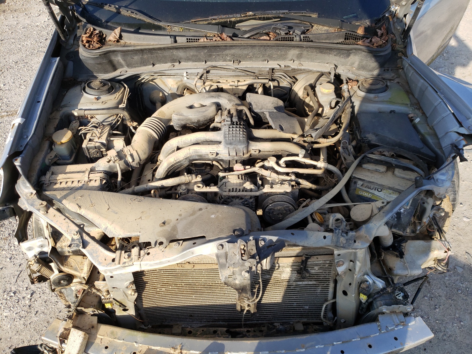 JF2SHABC9BH702533 2011 Subaru Forester 2.5X