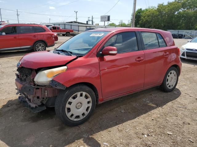 2010 Toyota Scion Xd 