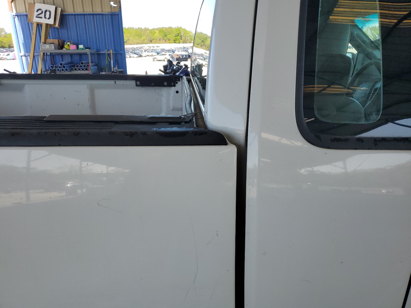 1FTRF12276NB14552 2006 Ford F150