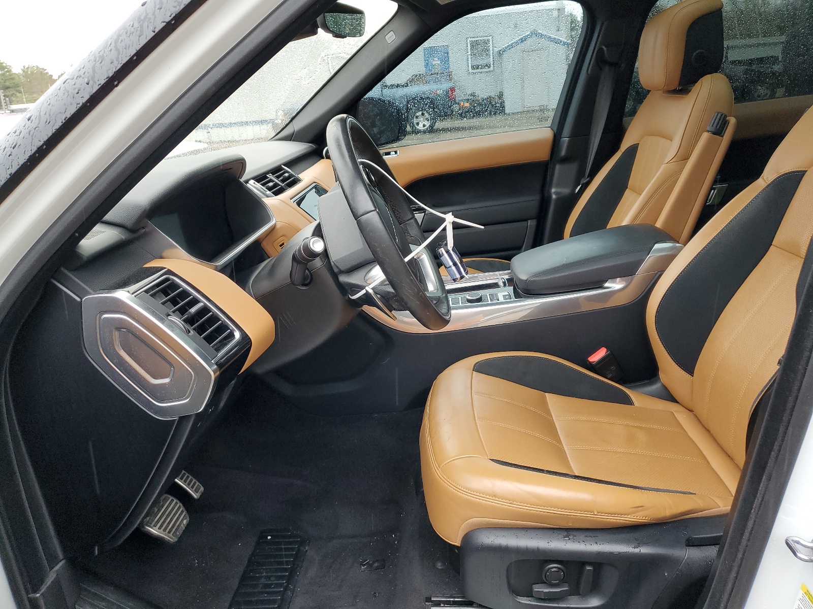 SALWR2SEXLA700751 2020 Land Rover Range Rover Sport P525 Hse