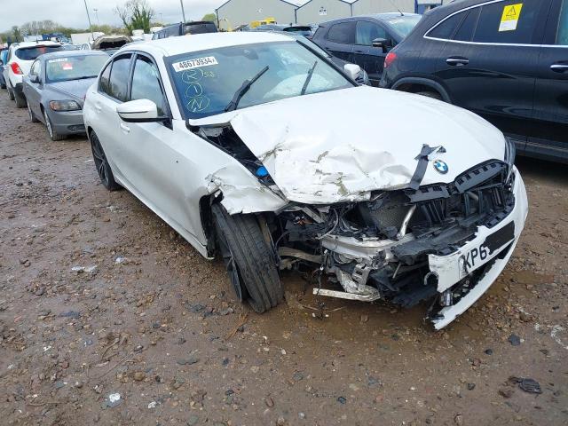 2019 BMW 320D M SPORT AUTO 