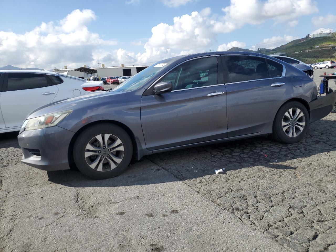 1HGCR2F31DA236920 2013 Honda Accord Lx