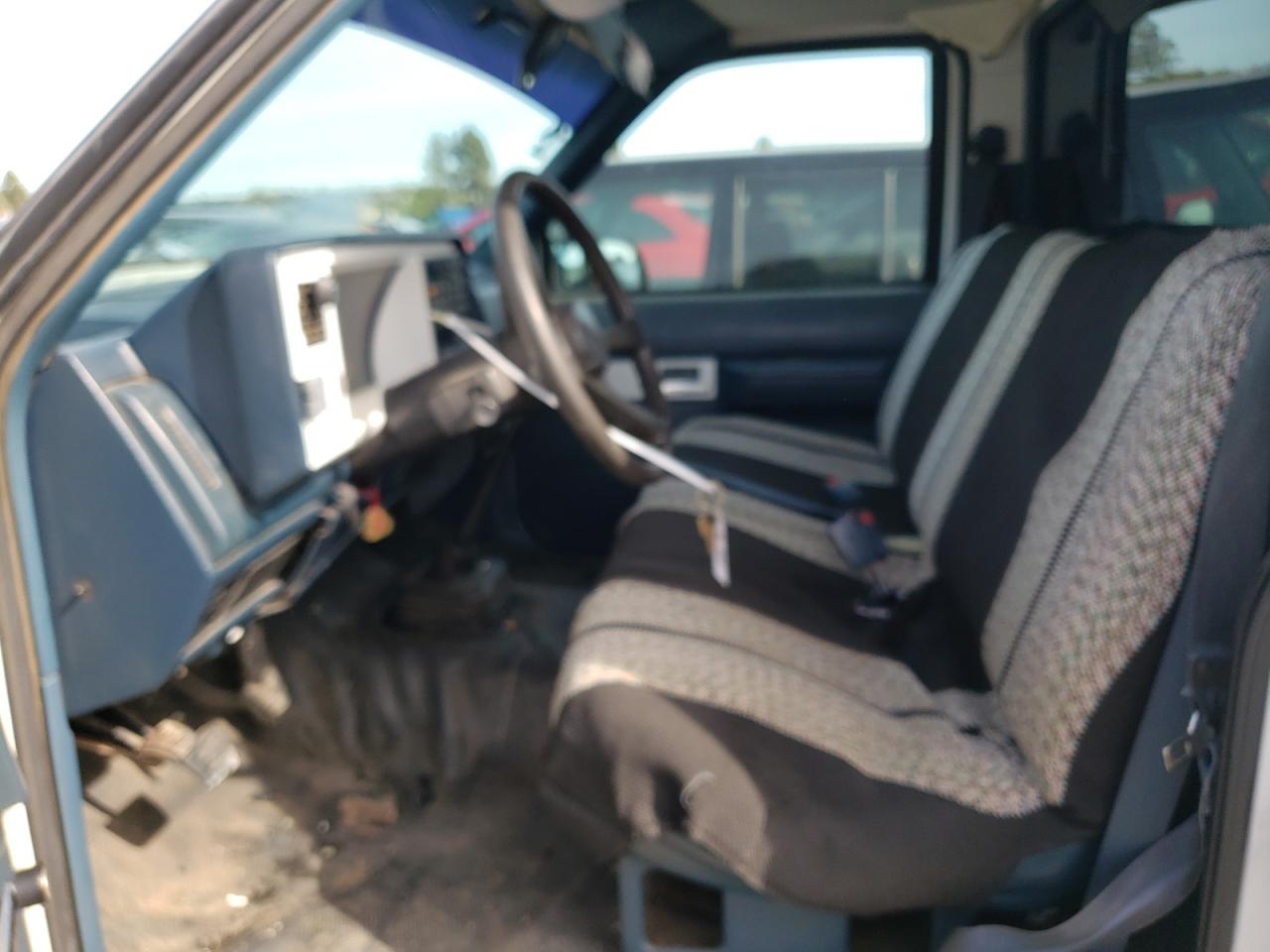 1993 Chevrolet Gmt-400 C1500 VIN: 1GCDC14Z4PZ156779 Lot: 50505804