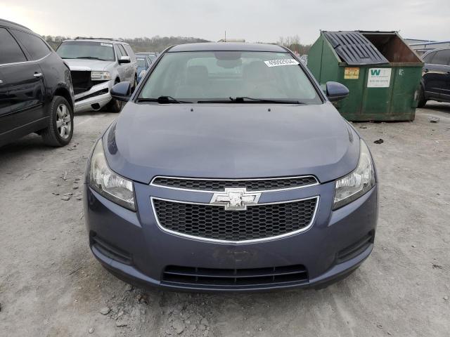 Седаны CHEVROLET CRUZE 2013 Синий