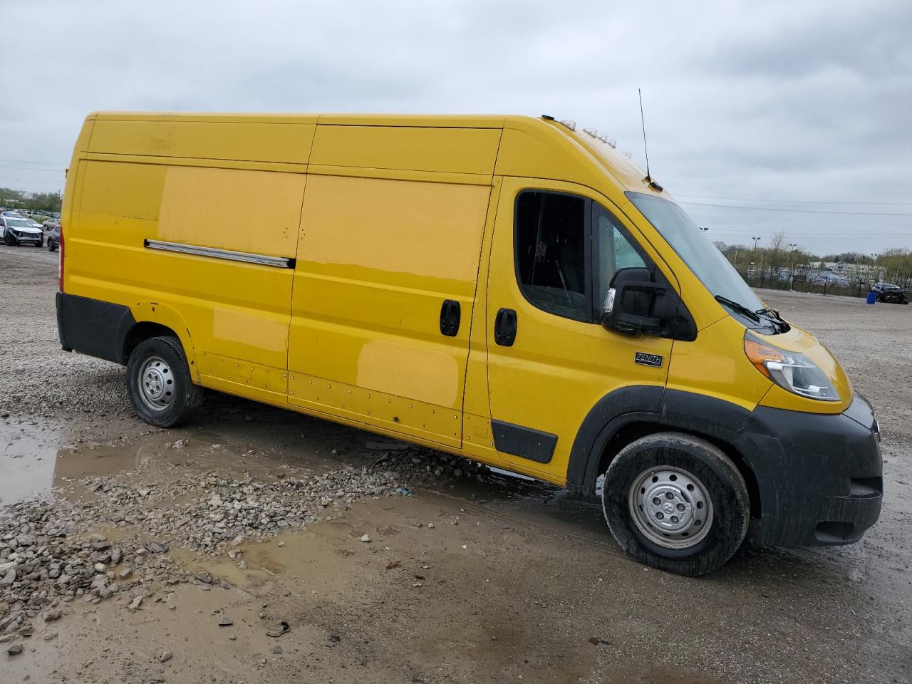 2016 Ram Promaster 3500 3500 High VIN: 3C6URVJG7GE108088 Lot: 74854133