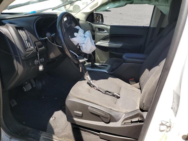  CHEVROLET COLORADO 2021 Белый