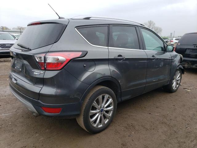  FORD ESCAPE 2017 Gray