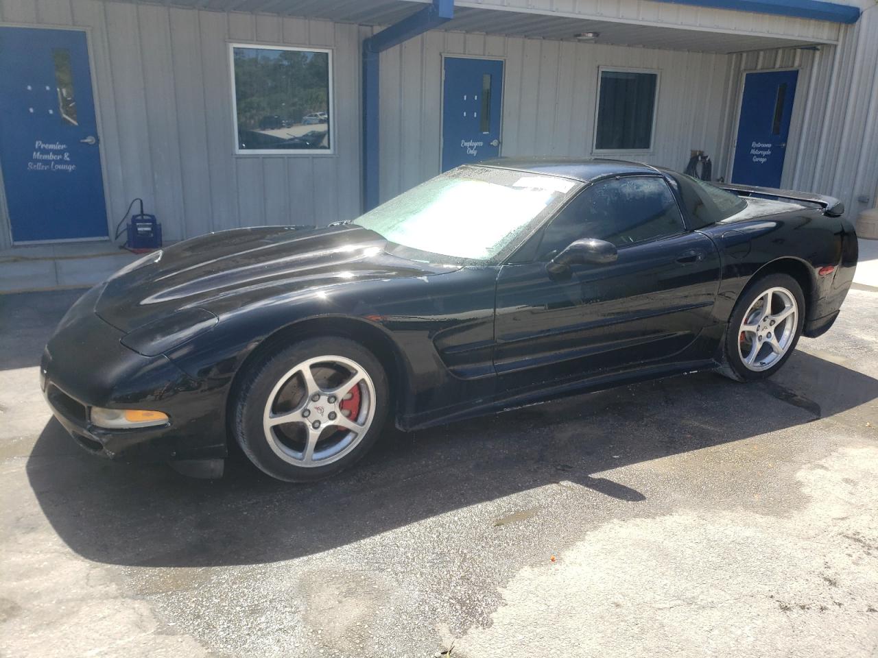 2001 Chevrolet Corvette VIN: 1G1YY22G815122488 Lot: 51175454