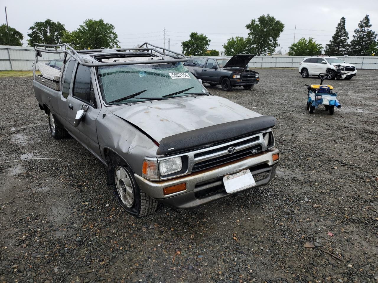 1994 Toyota Pickup 1/2 Ton Extra Long Wheelbase Sr5 VIN: JT4VN93G9R5042980 Lot: 50831154