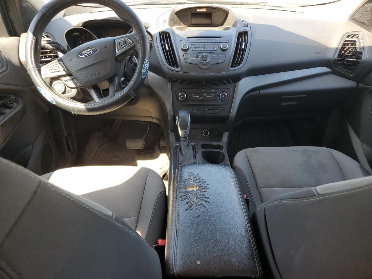 2017 Ford Escape S VIN: 1FMCU0F70HUC59884 Lot: 51437584