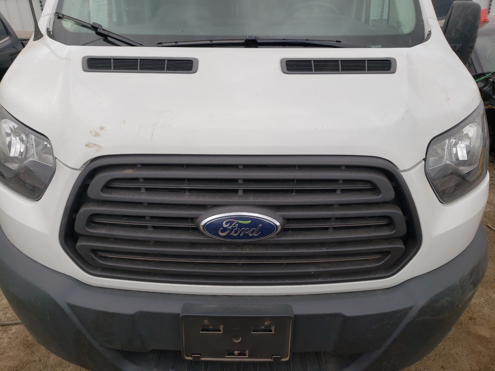 1FTBW3XM6HKA71253 2017 Ford Transit T-350