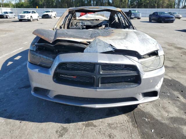  DODGE CHARGER 2013 Серебристый
