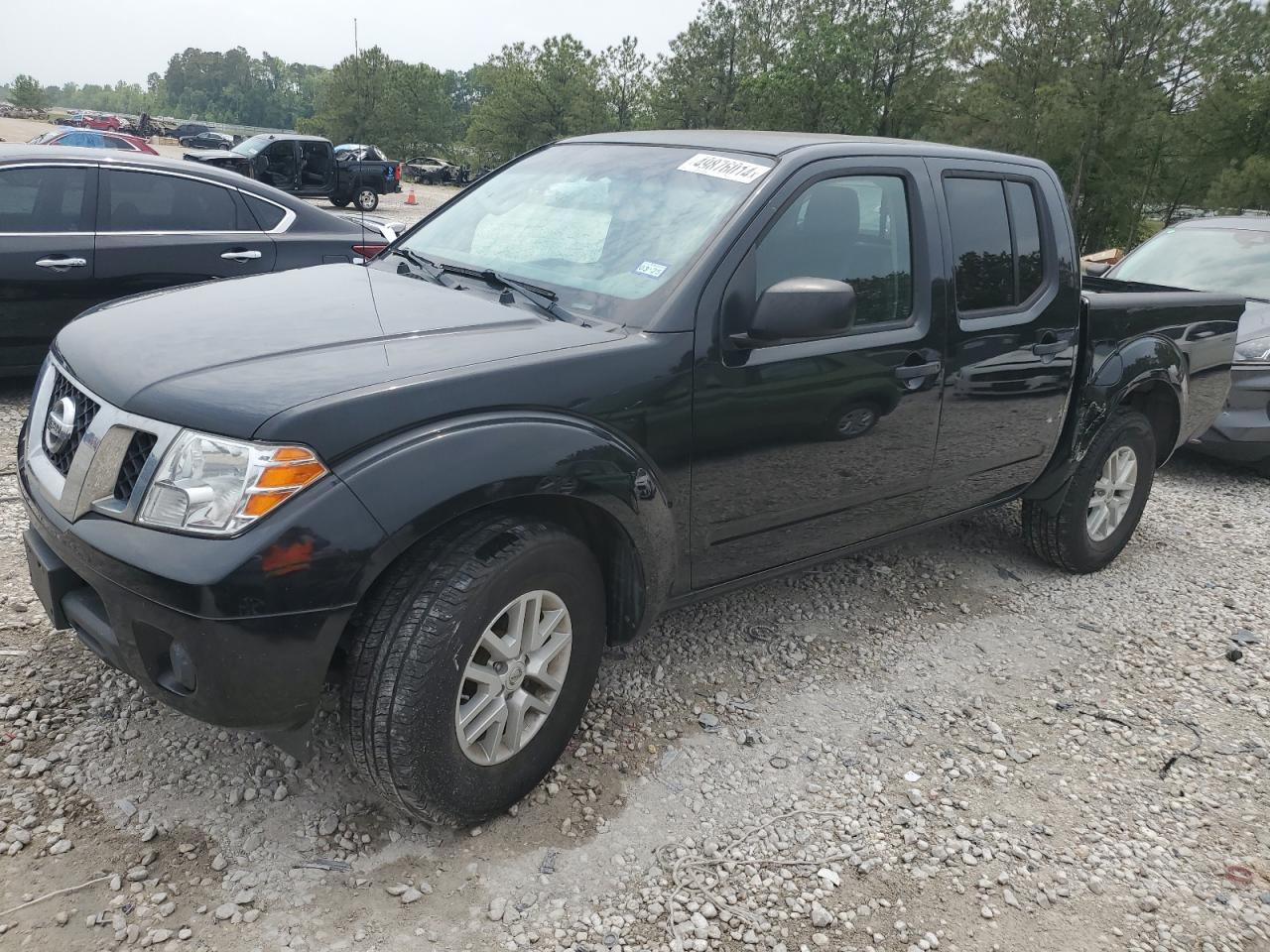 2019 Nissan Frontier S VIN: 1N6AD0ER5KN714774 Lot: 49876014