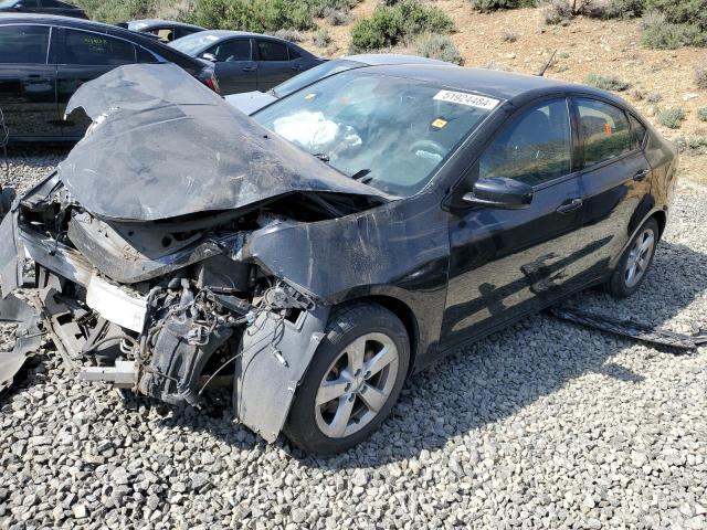  DODGE DART 2015 Черный