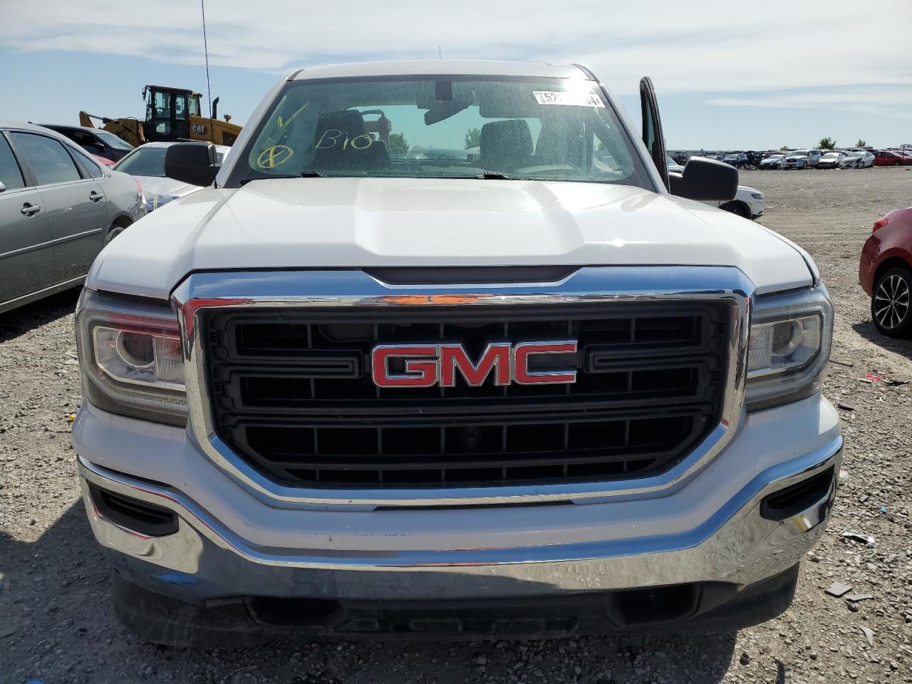 2018 GMC Sierra - Image 5
