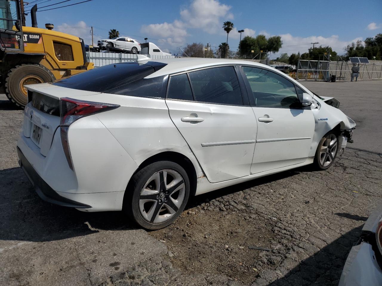 2016 Toyota Prius VIN: JTDKARFU6G3010156 Lot: 49564184