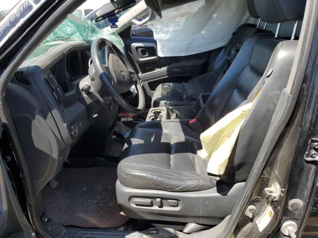 Pickups HONDA RIDGELINE 2013 Czarny