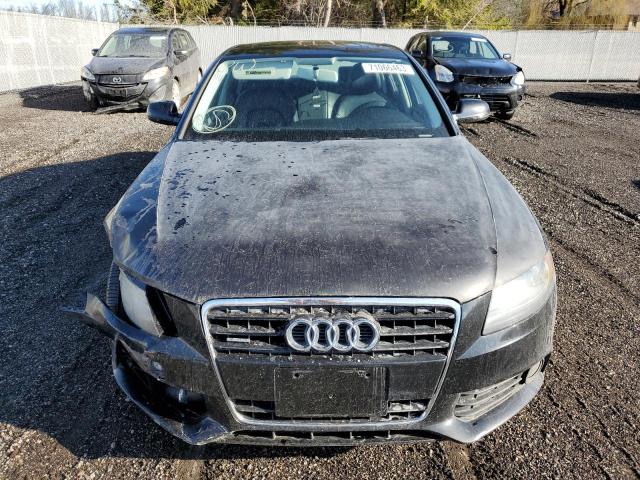 2010 AUDI A4 PREMIUM