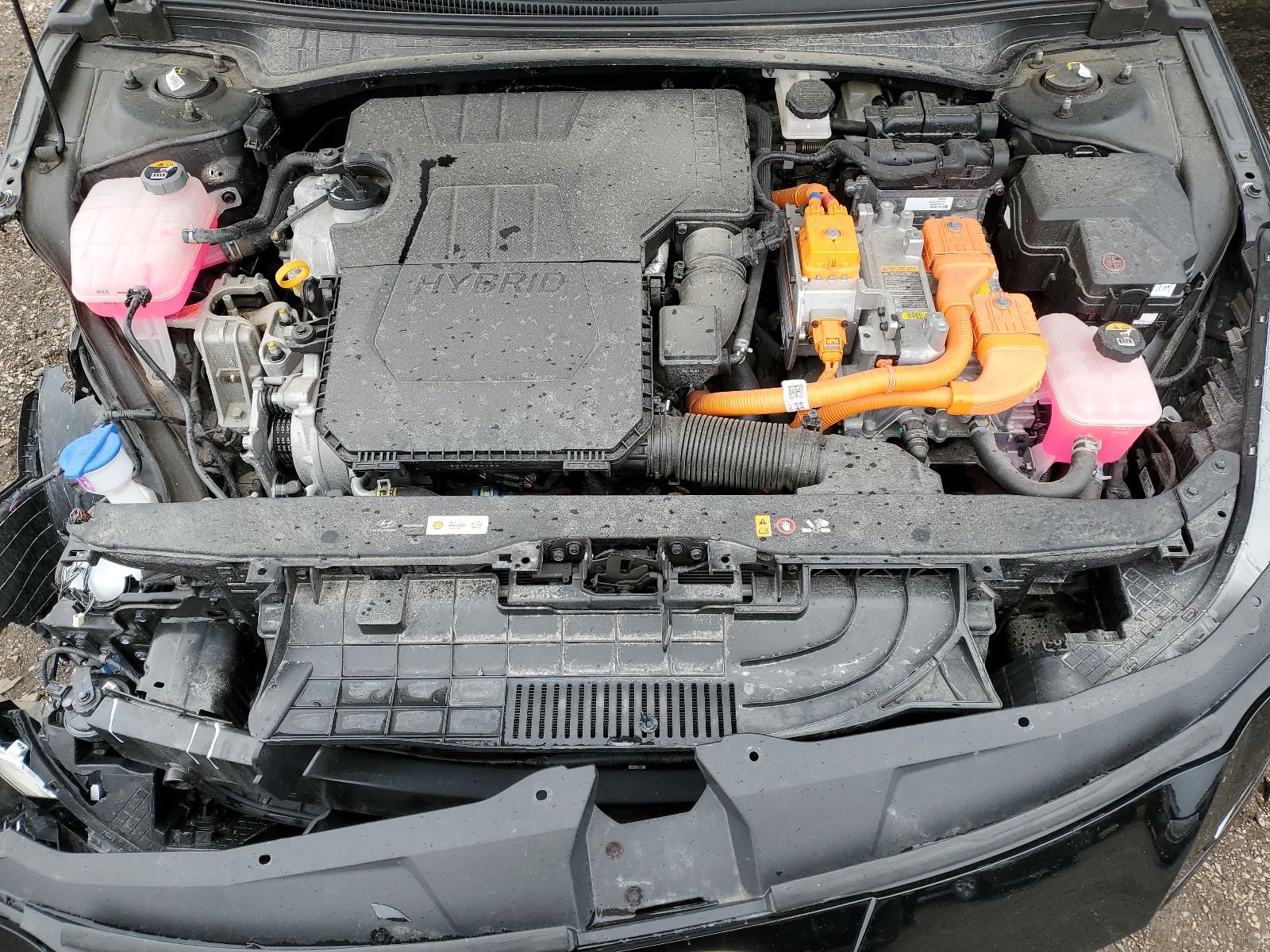 KMHLN4AJ2NU030335 2022 Hyundai Elantra Limited