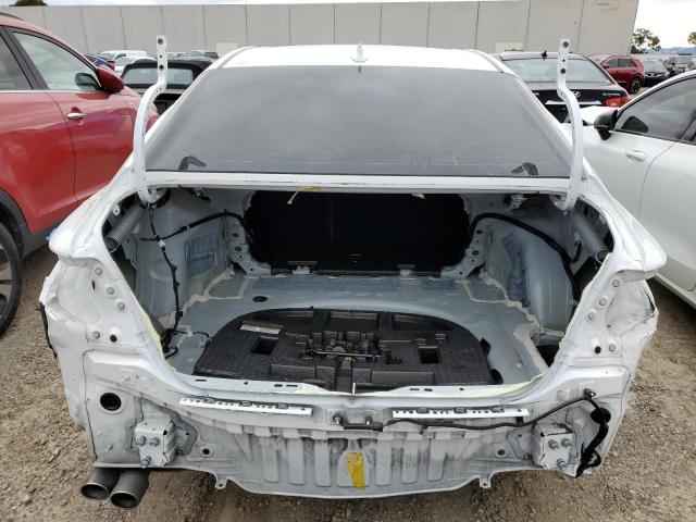  TOYOTA CAMRY 2023 Белый