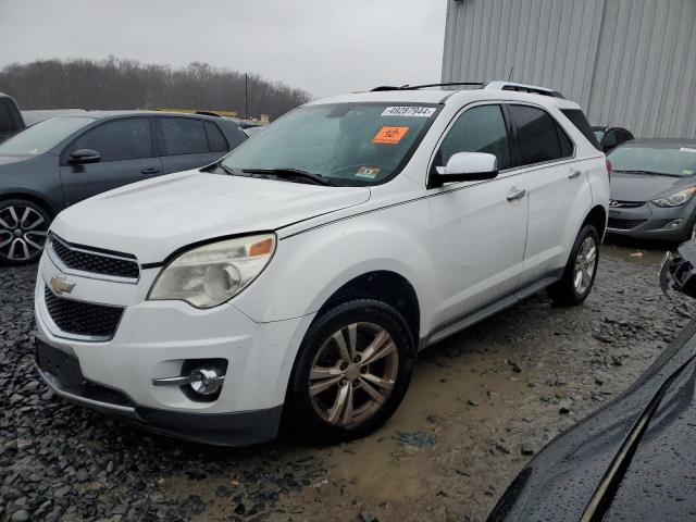 2011 Chevrolet Equinox Ltz للبيع في Windsor، NJ - Normal Wear