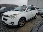 2011 Chevrolet Equinox Ltz на продаже в Windsor, NJ - Normal Wear