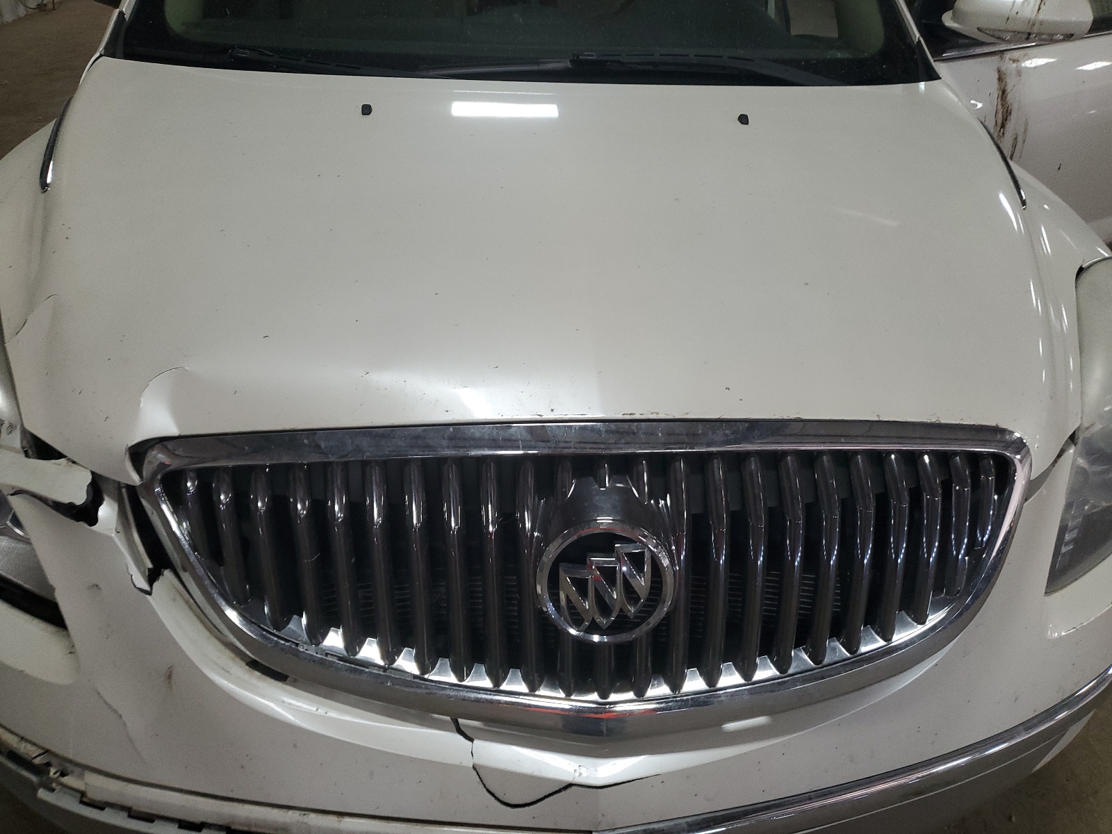 5GAKVCED6CJ219729 2012 Buick Enclave