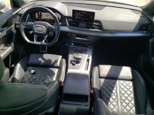  AUDI SQ5 2020 Сірий