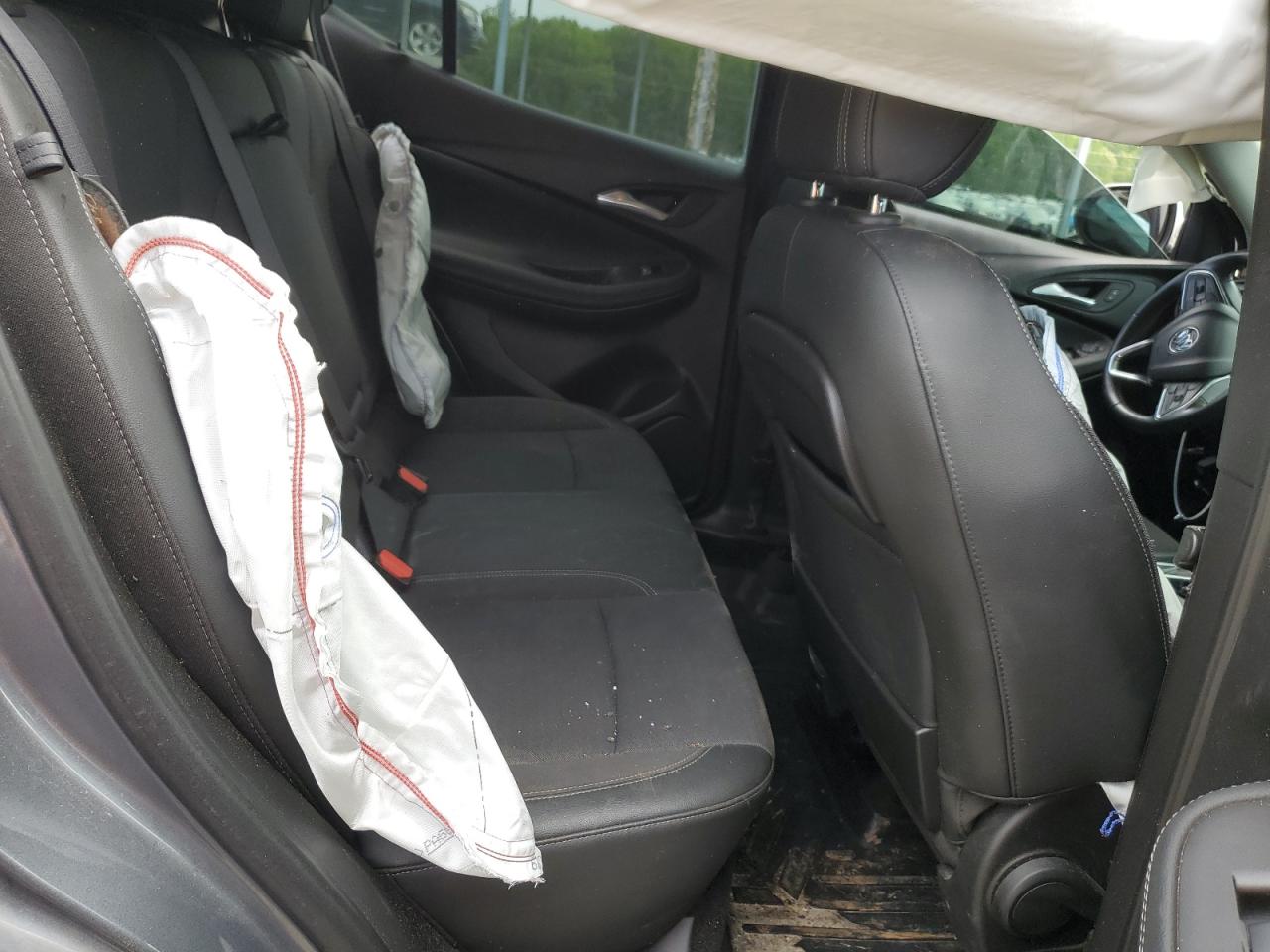 2020 Buick Encore Gx Select VIN: KL4MMDSL4LB107656 Lot: 52199604