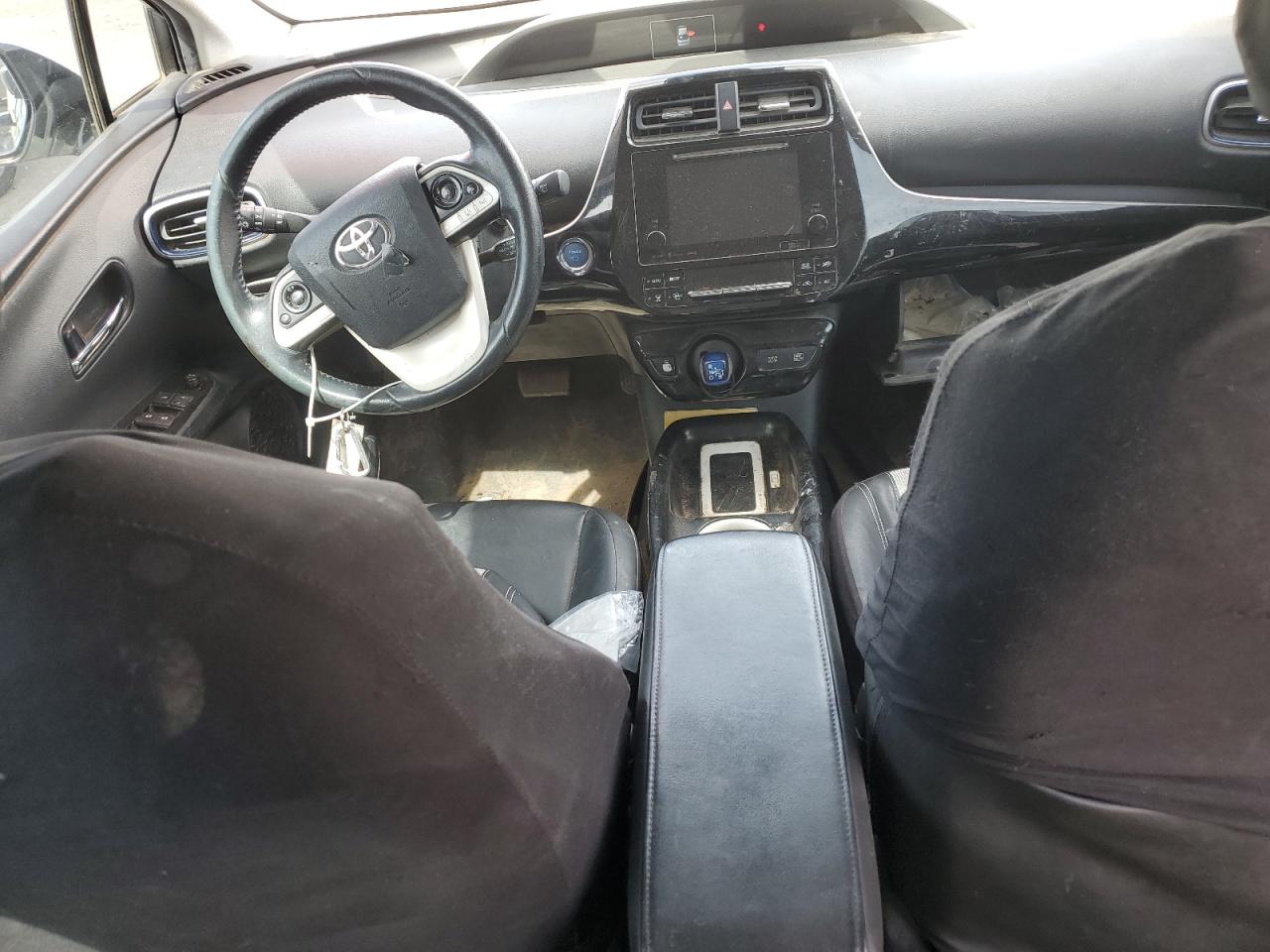 2016 Toyota Prius VIN: JTDKARFUXG3019359 Lot: 50809474