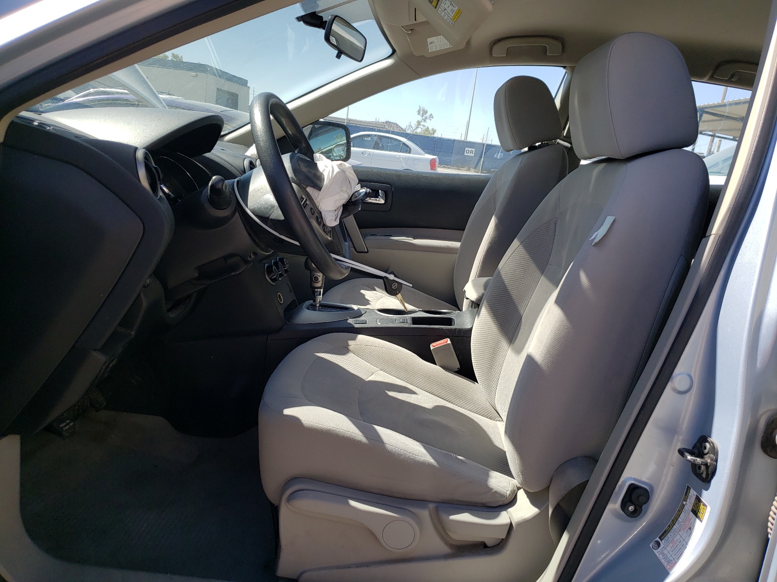 JN8AS5MT2FW153568 2015 Nissan Rogue Select S