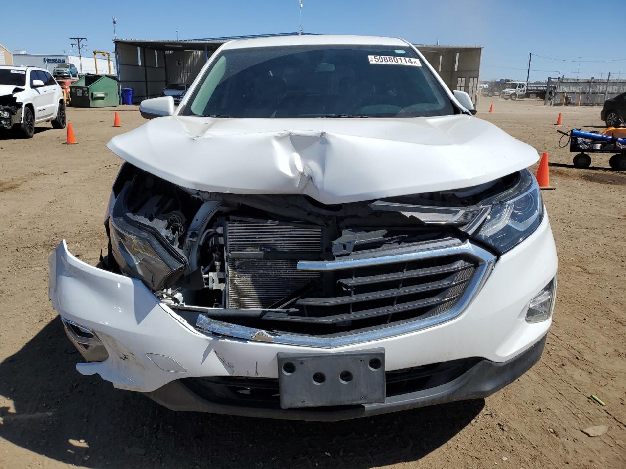 VIN 2GNAXUEVXK6144216 2019 CHEVROLET EQUINOX no.5