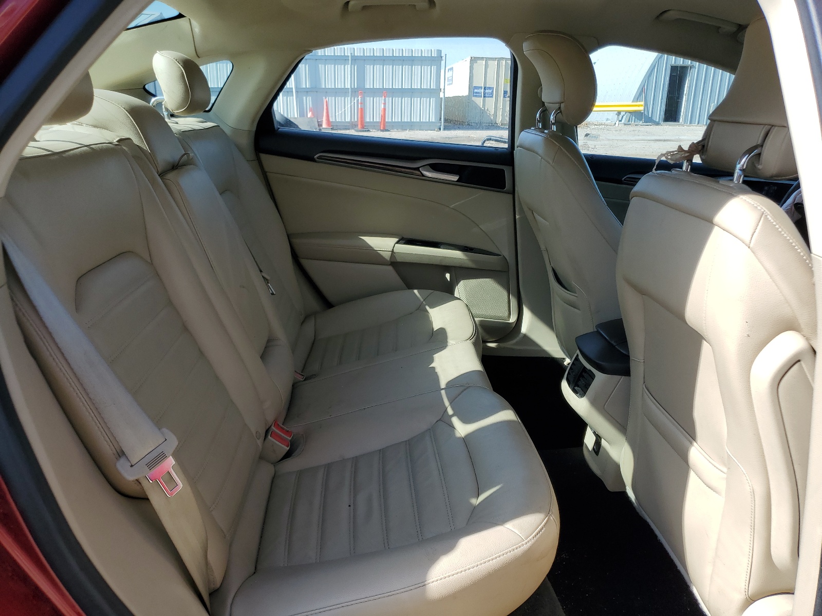 3FA6P0HR7DR144746 2013 Ford Fusion Se