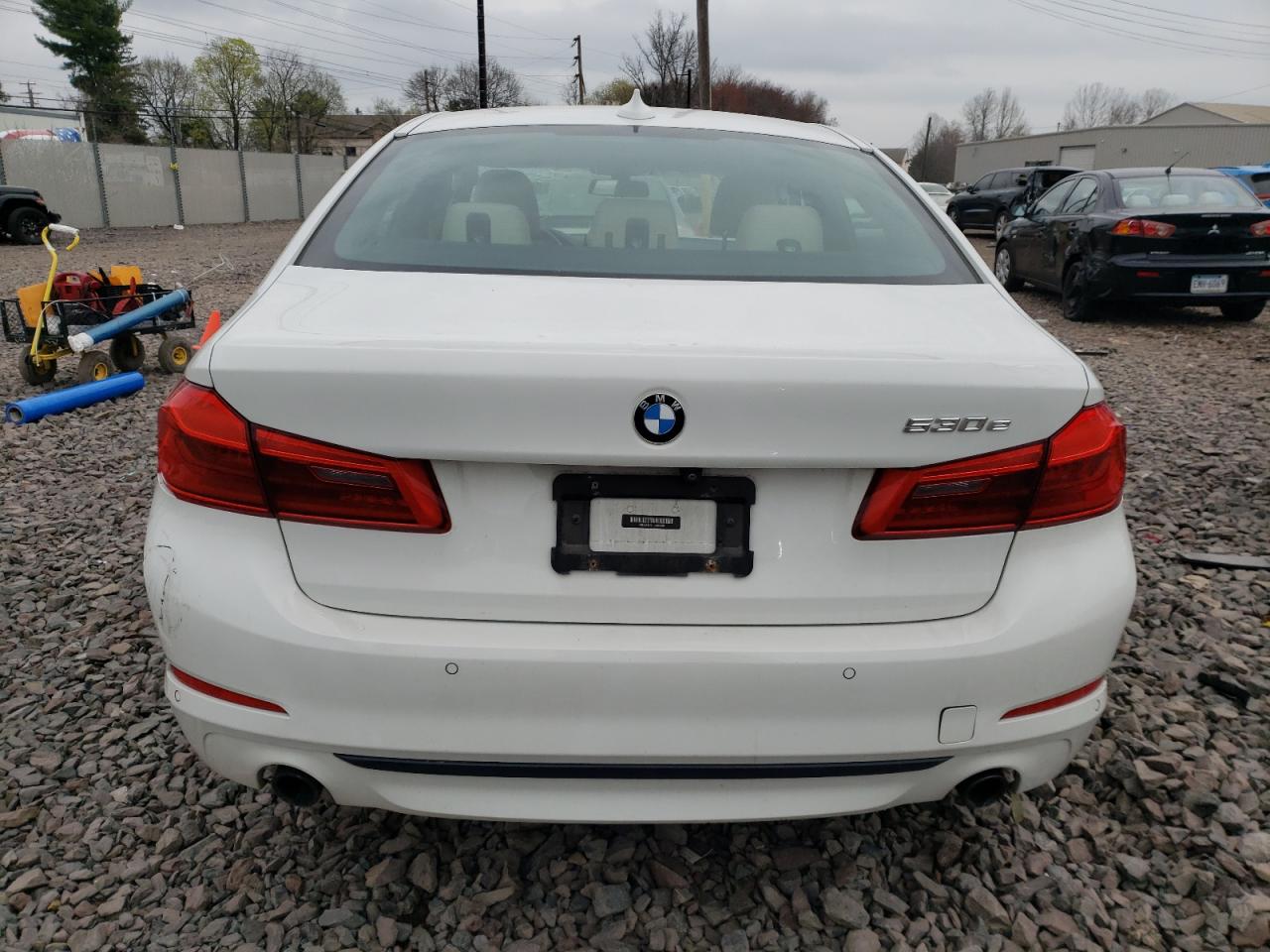 WBAJB1C51JB085235 2018 BMW 530Xe