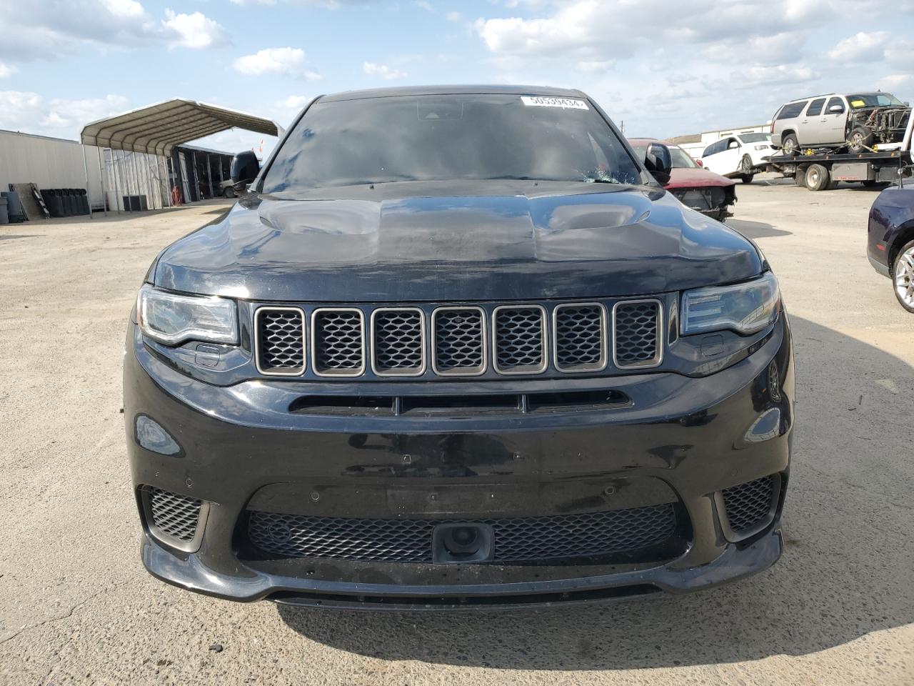 2018 Jeep Grand Cherokee - Image 5