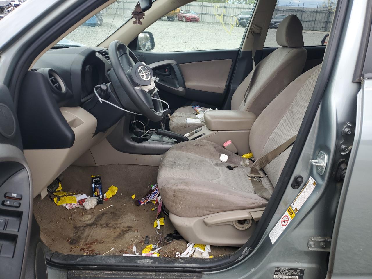 2008 Toyota Rav4 VIN: JTMZK33V485021443 Lot: 49693004