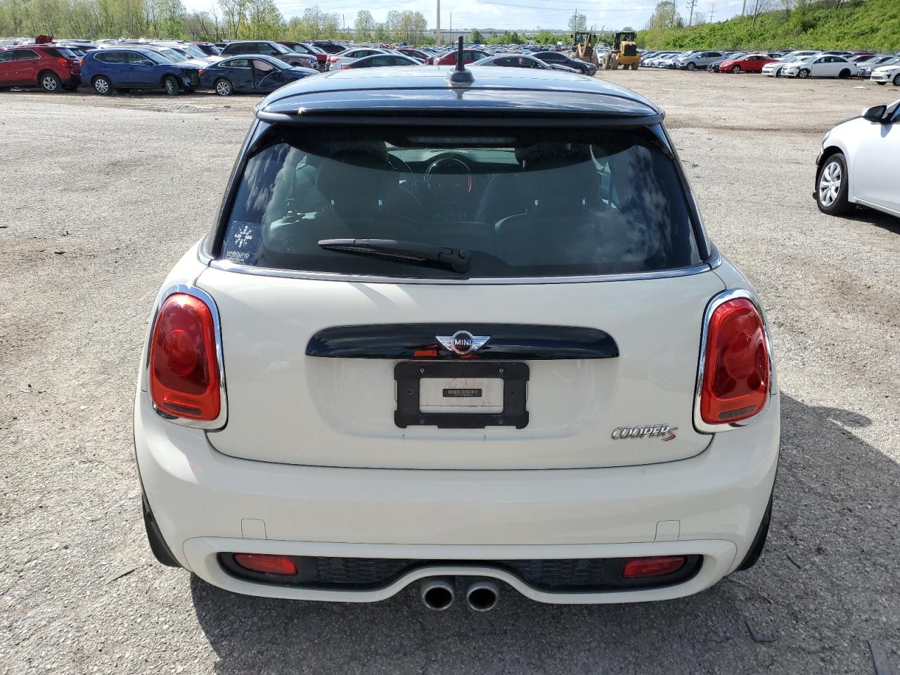 WMWXP7C51G3B33210 2016 Mini Cooper S