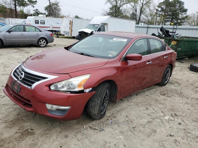 1N4AL3AP6DN581978 | 2013 Nissan altima 2.5