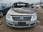 2008 Volkswagen Passat Komfort იყიდება Chicago Heights-ში, IL - Burn