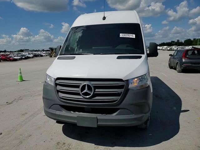 2021 Mercedes-Benz Sprinter 2500 VIN: W1W4DCHYXMT046719 Lot: 53029514