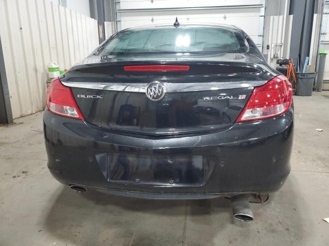  BUICK REGAL 2013 Чорний