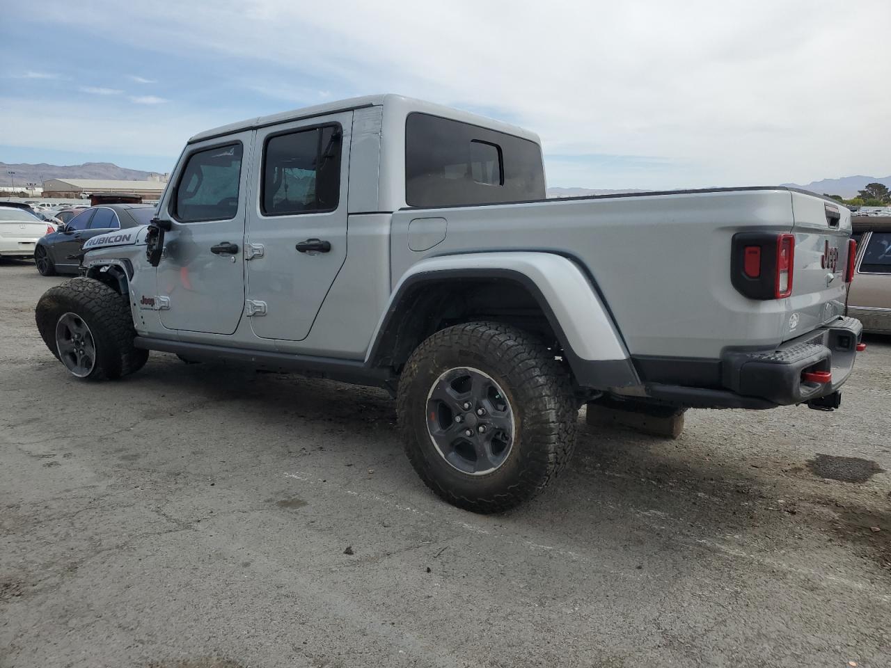 2023 Jeep Gladiator Rubicon VIN: 1C6JJTBG5PL571156 Lot: 51385504